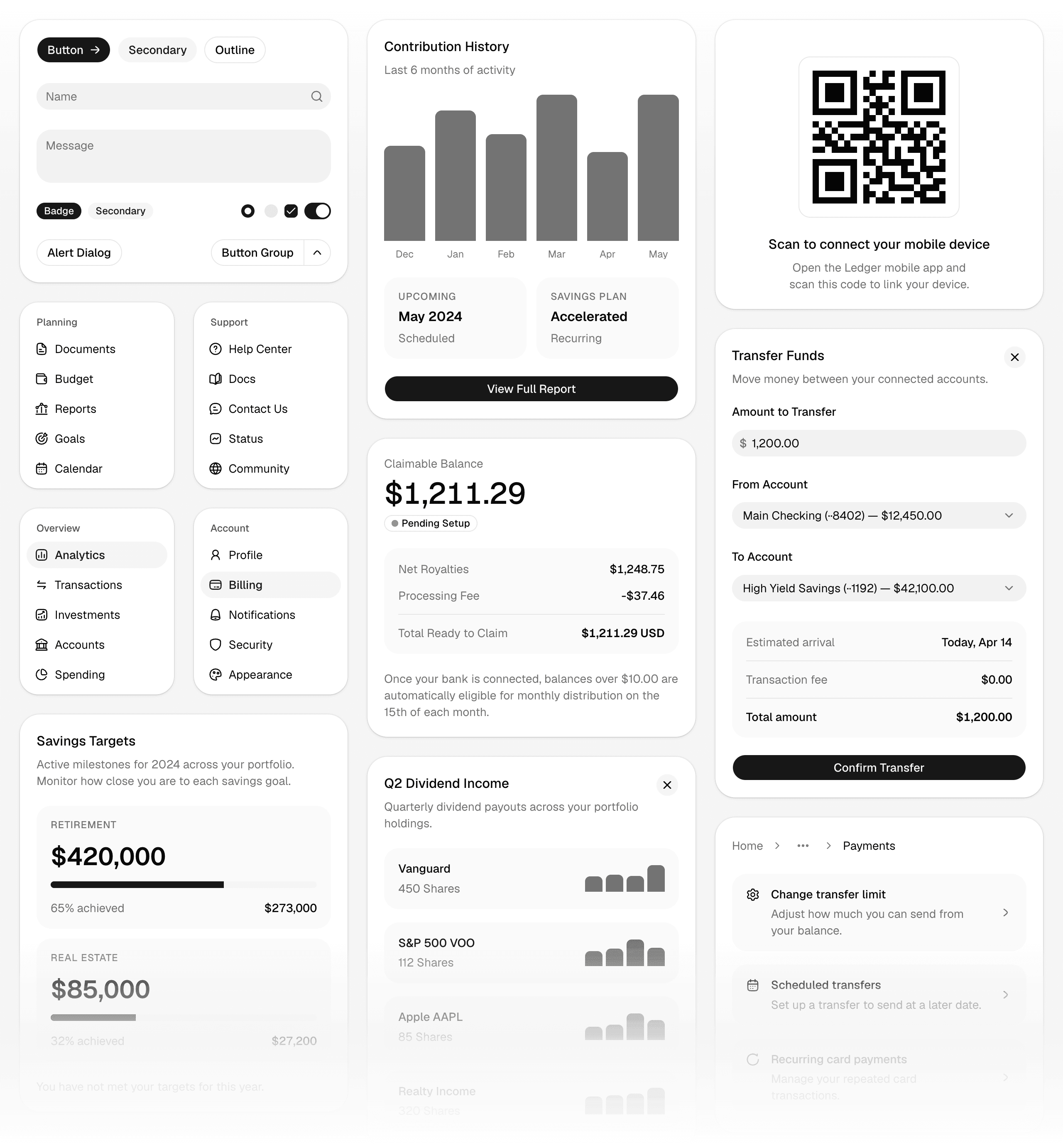 Dashboard